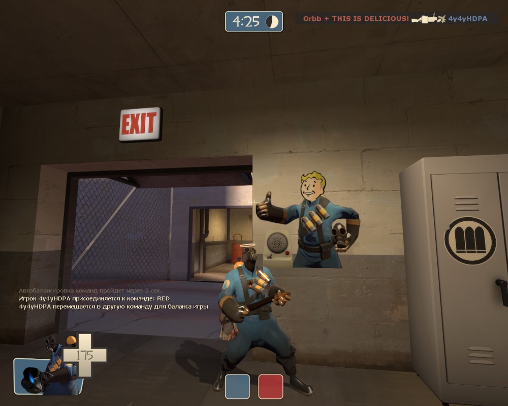 Screensider - Team Fortress 2