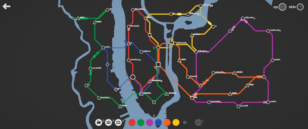 Mini Metro