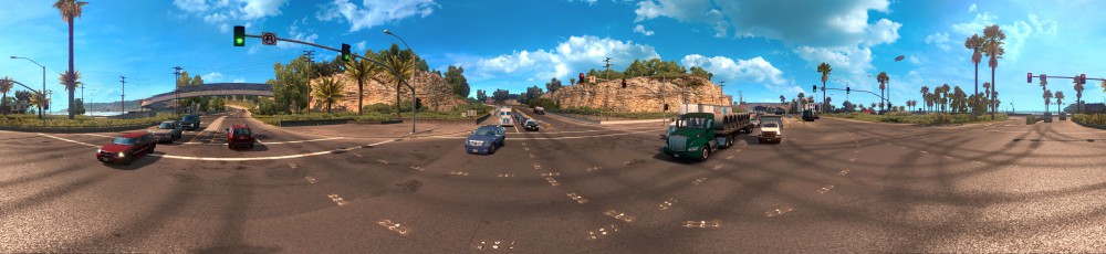 American Truck Simulator