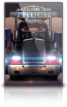 American Truck Simulator cover