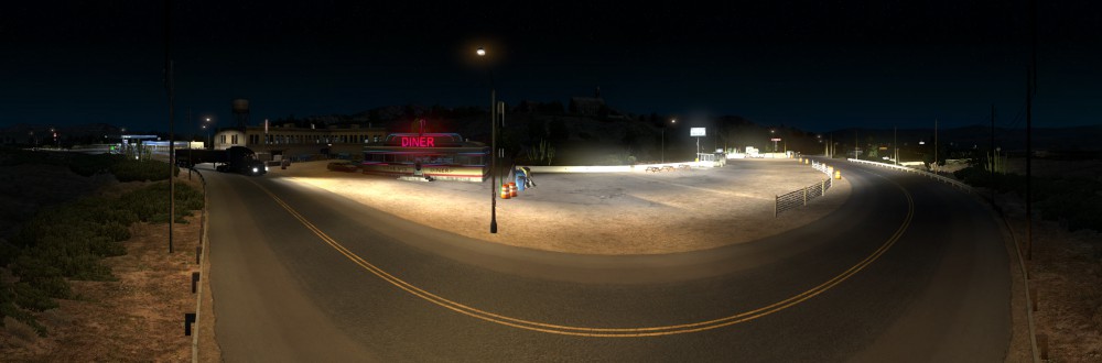 American Truck Simulator