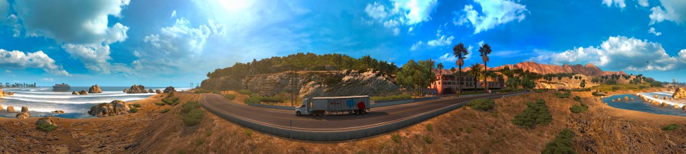 American Truck Simulator