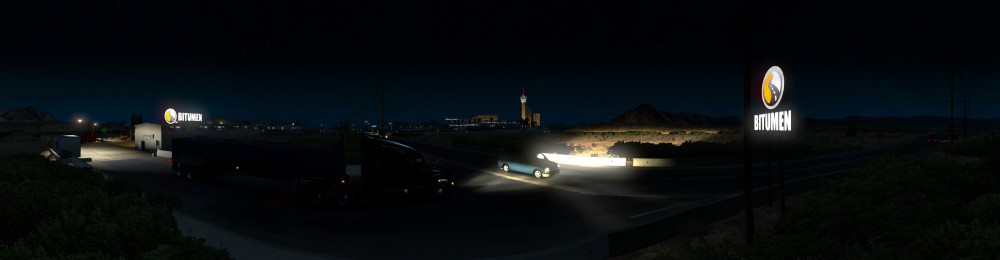 American Truck Simulator