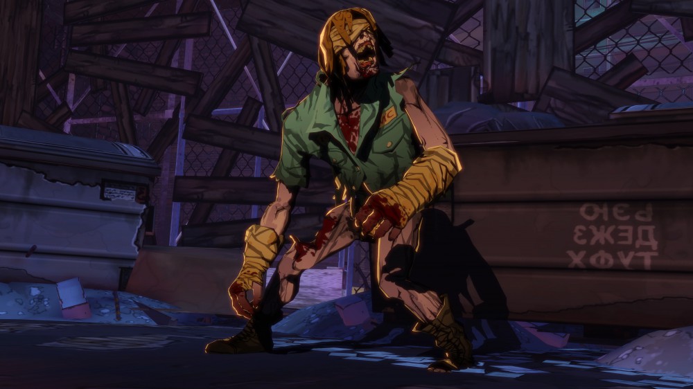 Yaiba: Ninja Gaiden Z