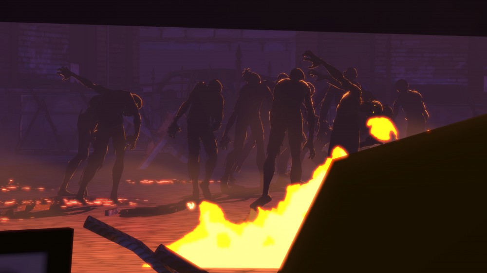 Yaiba: Ninja Gaiden Z