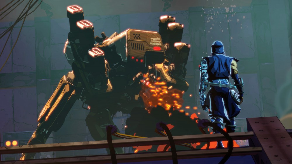 Yaiba: Ninja Gaiden Z