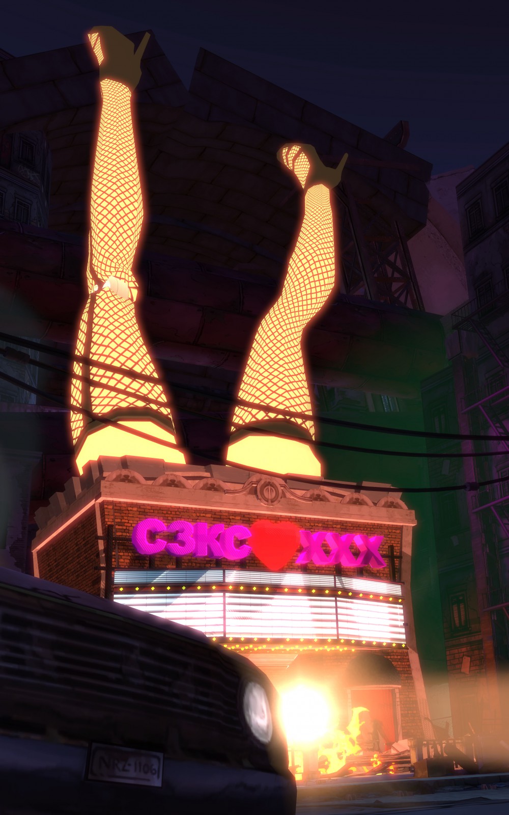 Yaiba: Ninja Gaiden Z