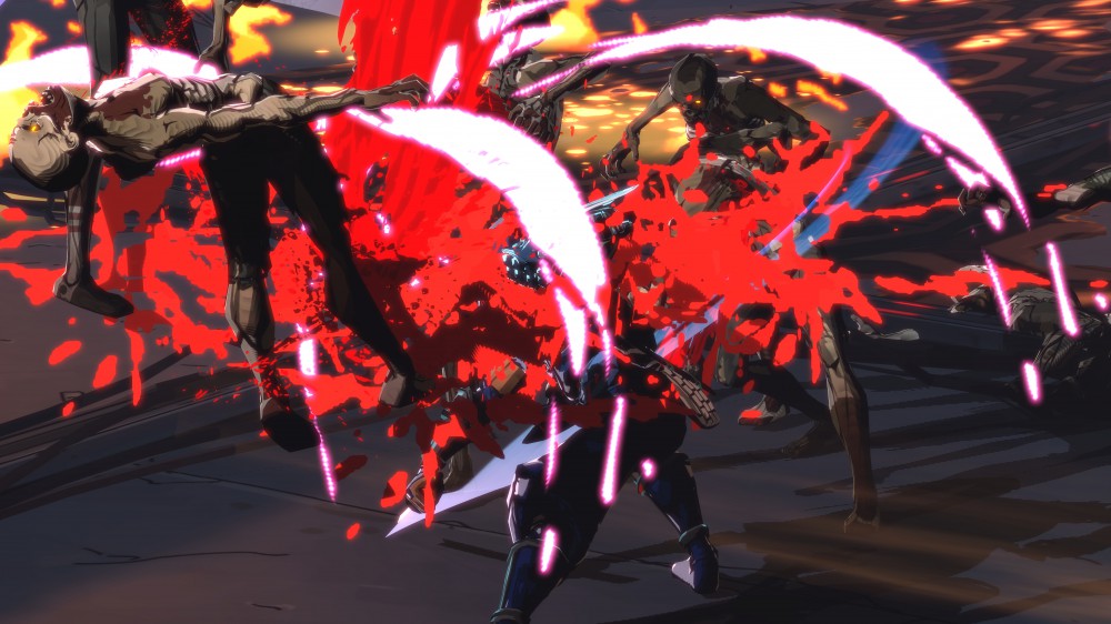 Yaiba: Ninja Gaiden Z