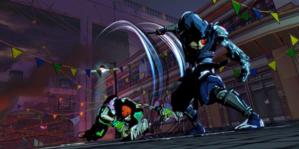 Yaiba: Ninja Gaiden Z