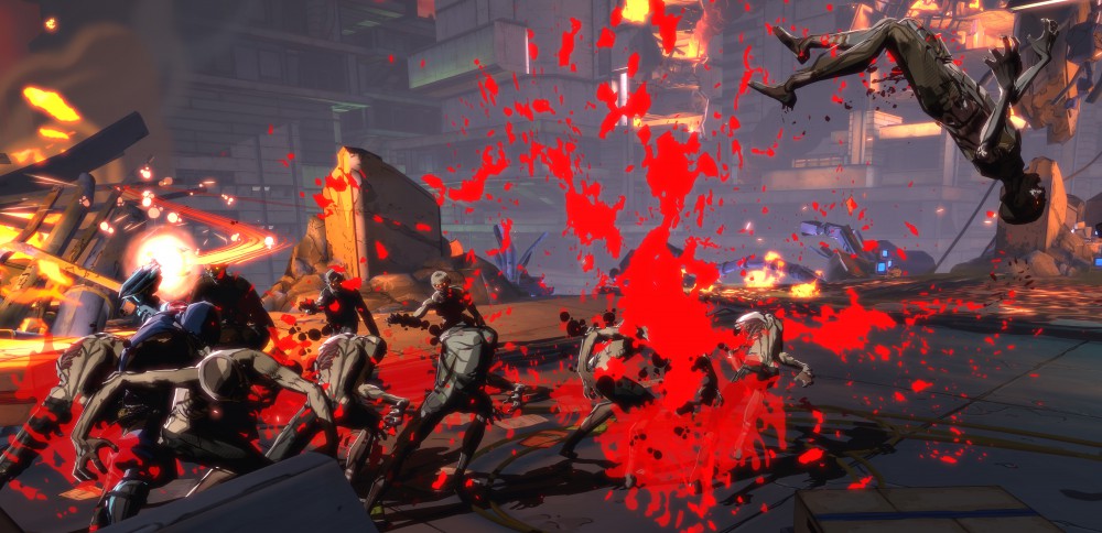 Yaiba: Ninja Gaiden Z