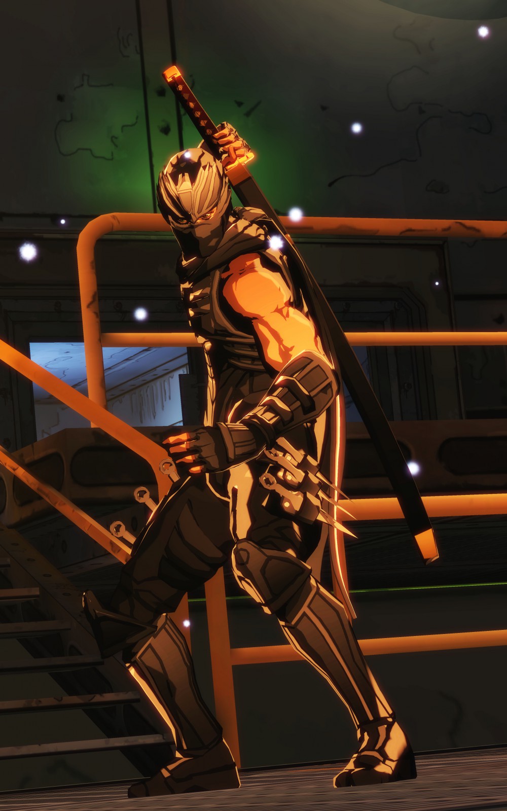 Yaiba: Ninja Gaiden Z