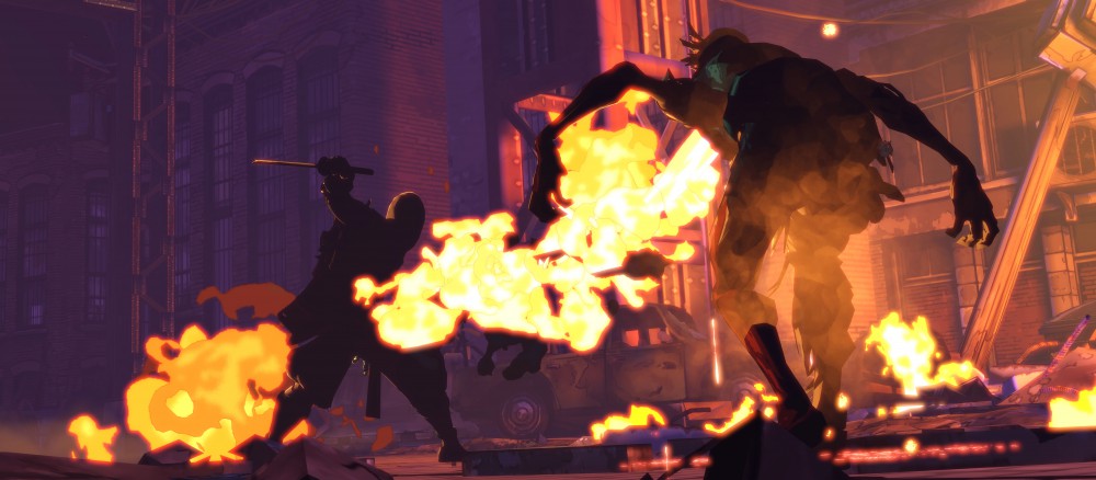 Yaiba: Ninja Gaiden Z