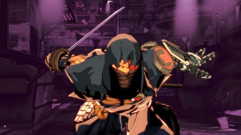Yaiba: Ninja Gaiden Z