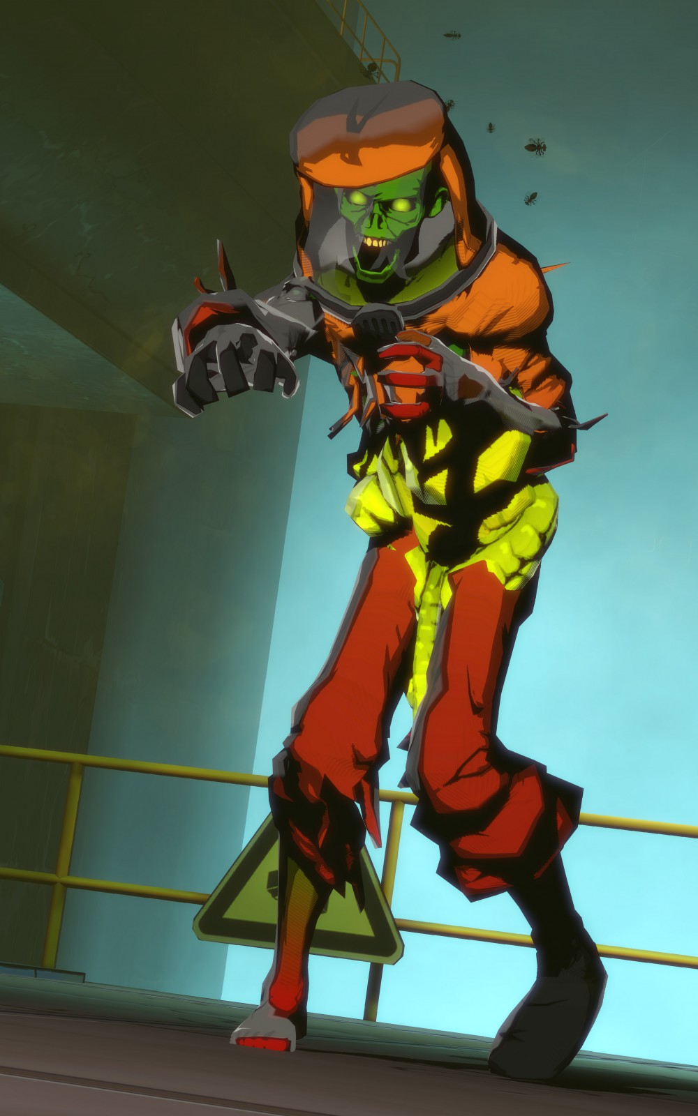 Yaiba: Ninja Gaiden Z