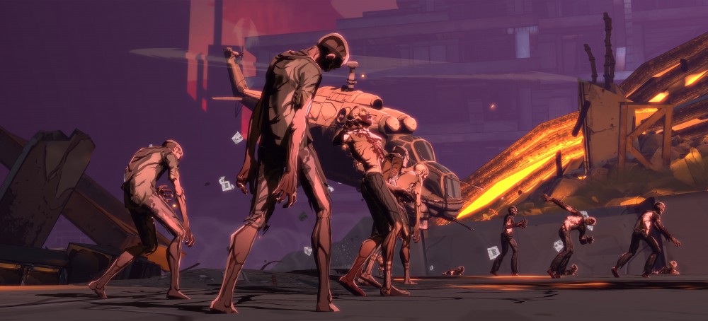 Yaiba: Ninja Gaiden Z