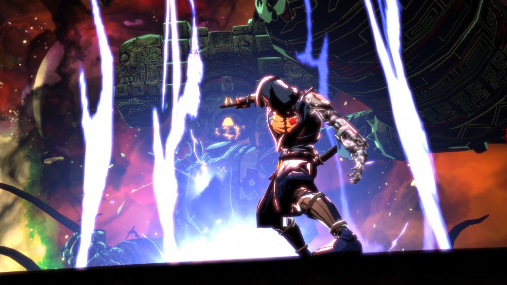 Yaiba: Ninja Gaiden Z
