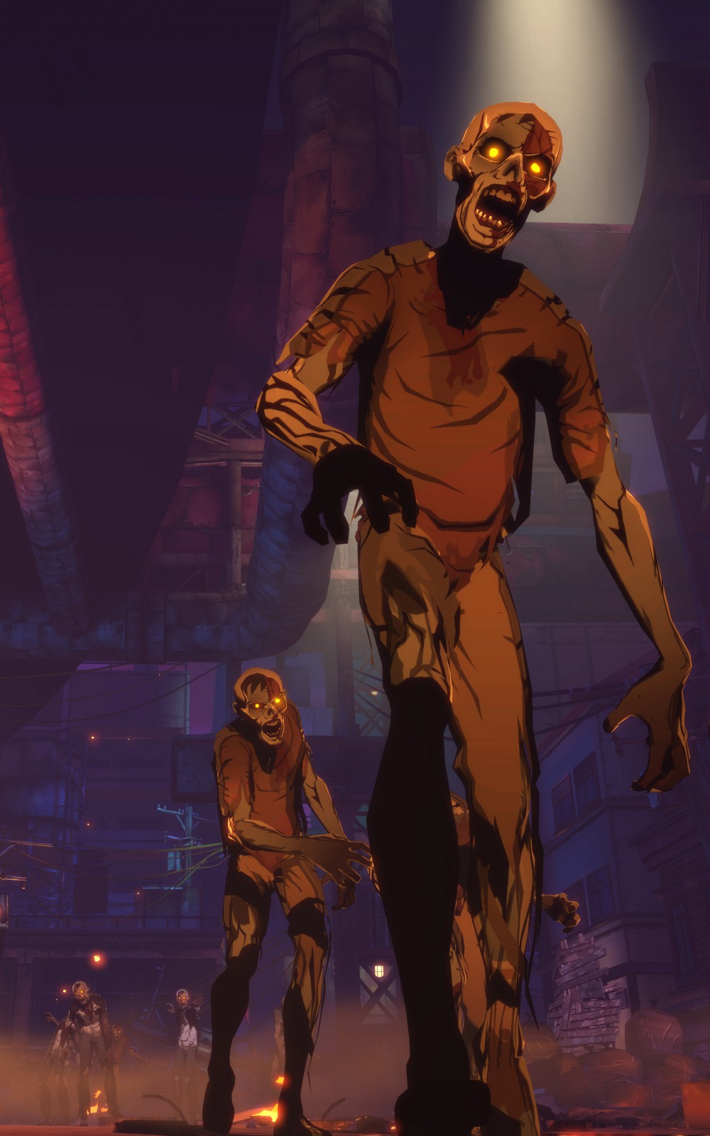 Yaiba: Ninja Gaiden Z