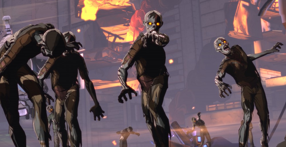 Yaiba: Ninja Gaiden Z