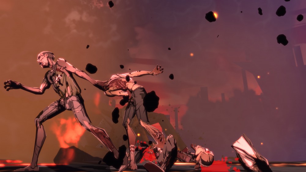 Yaiba: Ninja Gaiden Z