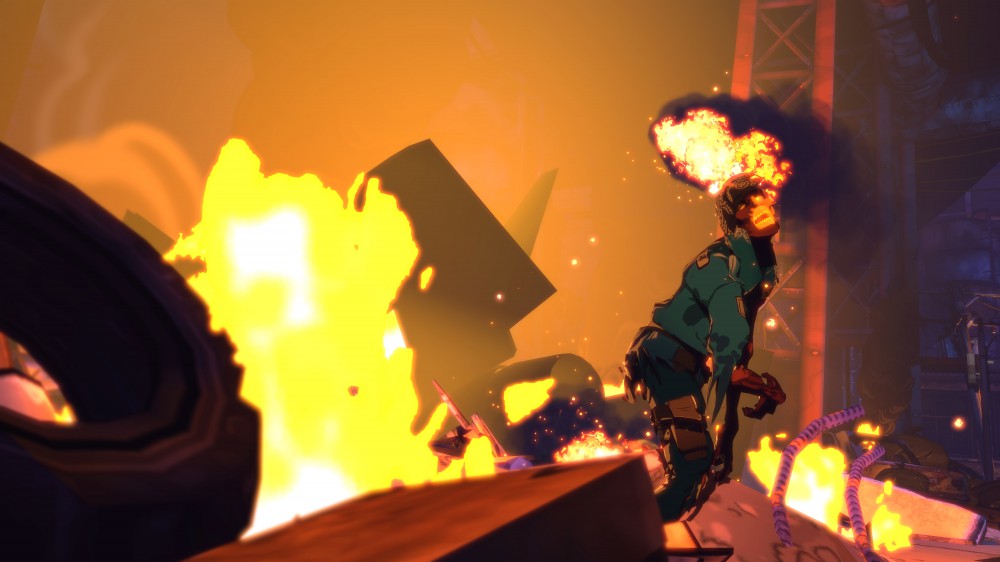 Yaiba: Ninja Gaiden Z