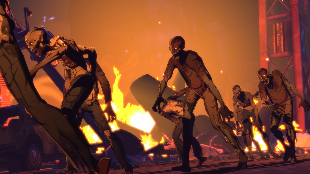 Yaiba: Ninja Gaiden Z