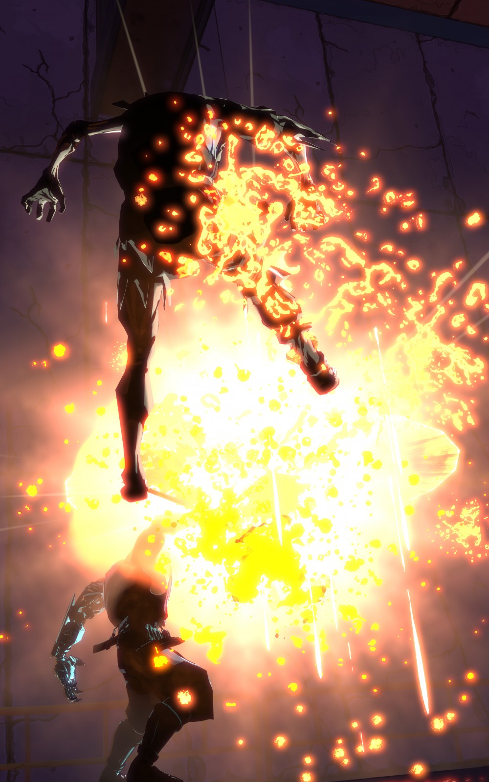Yaiba: Ninja Gaiden Z