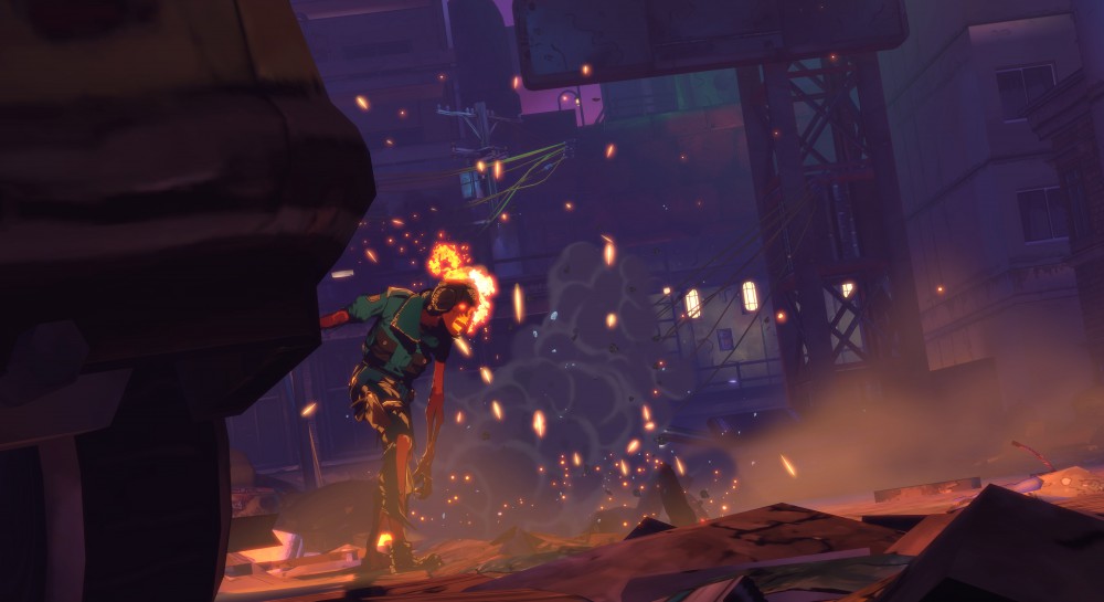 Yaiba: Ninja Gaiden Z