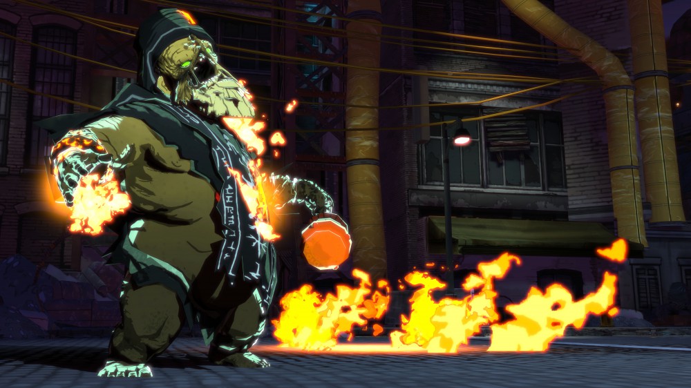 Yaiba: Ninja Gaiden Z