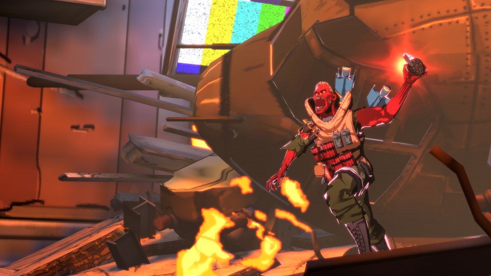 Yaiba: Ninja Gaiden Z