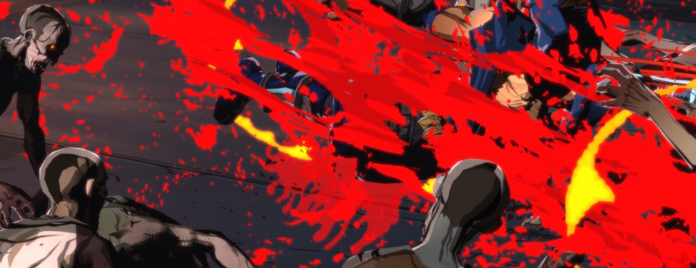 Yaiba: Ninja Gaiden Z