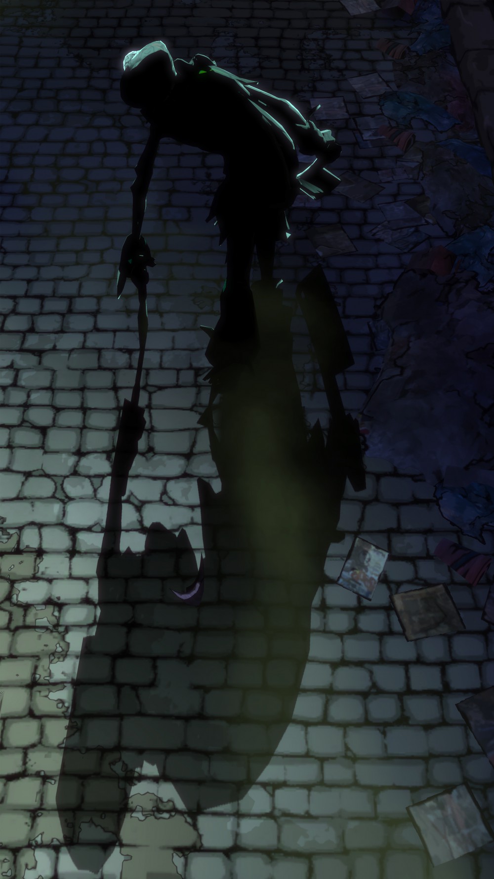 Yaiba: Ninja Gaiden Z