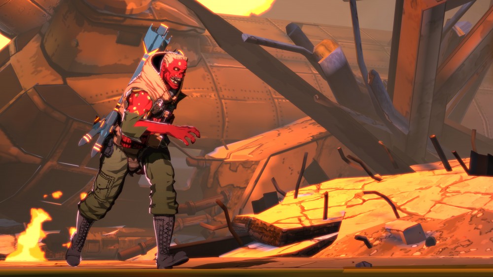 Yaiba: Ninja Gaiden Z