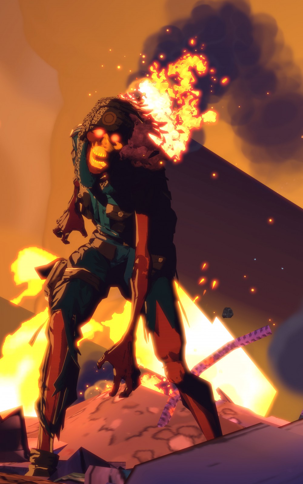 Yaiba: Ninja Gaiden Z