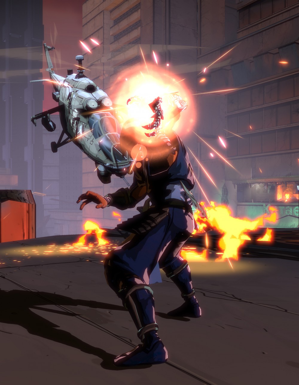 Yaiba: Ninja Gaiden Z