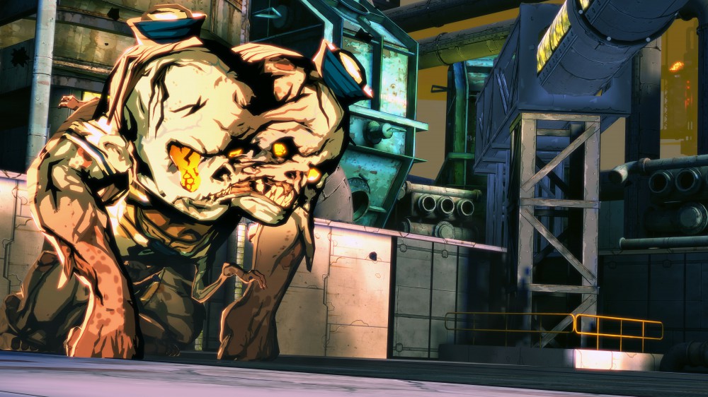 Yaiba: Ninja Gaiden Z