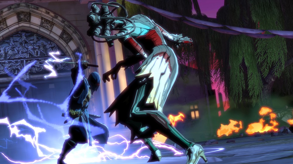 Yaiba: Ninja Gaiden Z