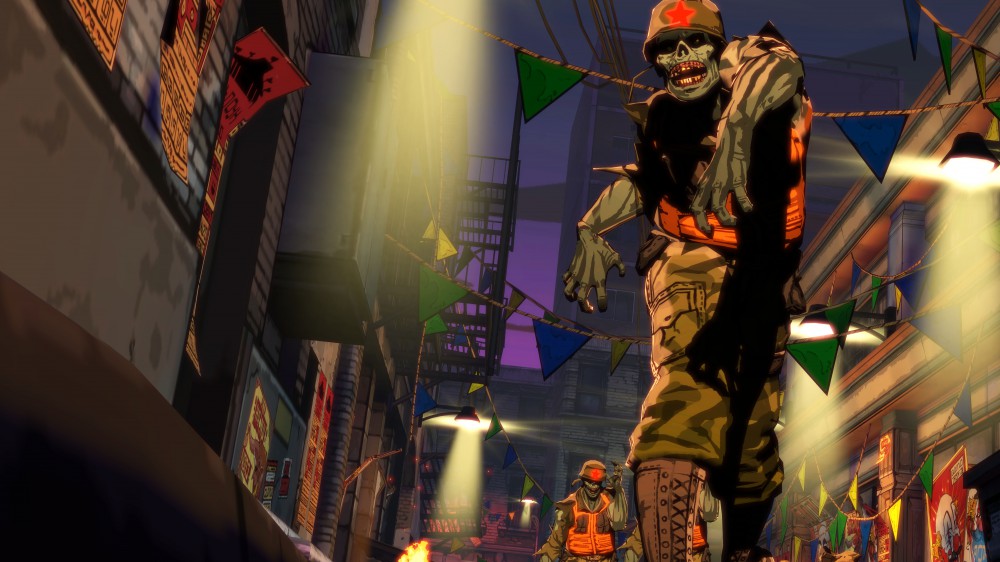 Yaiba: Ninja Gaiden Z