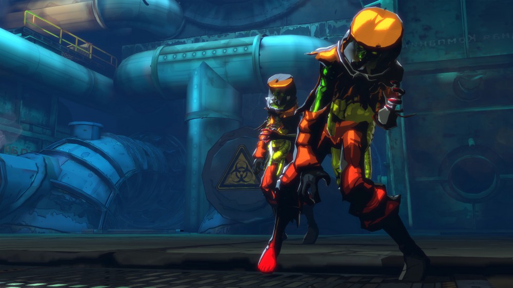 Yaiba: Ninja Gaiden Z