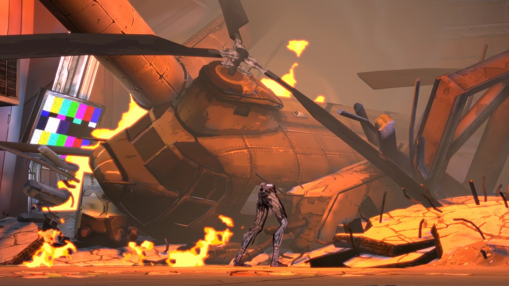 Yaiba: Ninja Gaiden Z