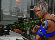 XCOM 2 screenshot