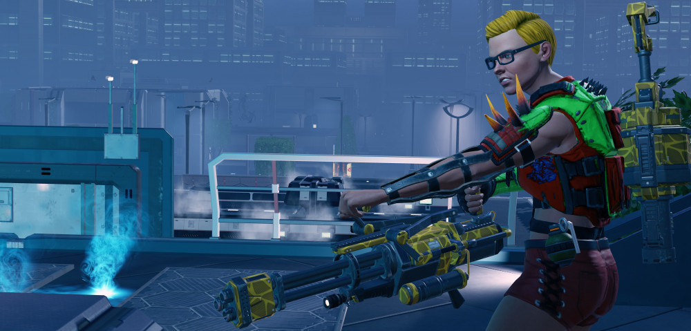 XCOM 2