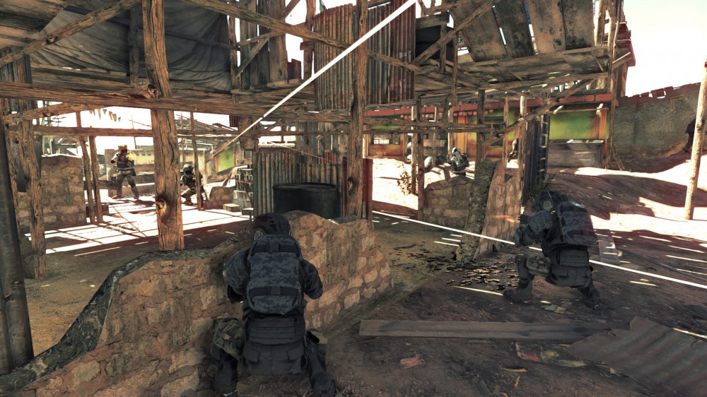 Resident Evil: Umbrella Corps
