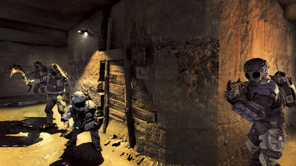 Resident Evil: Umbrella Corps