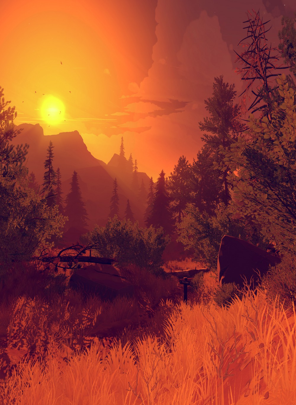 Firewatch