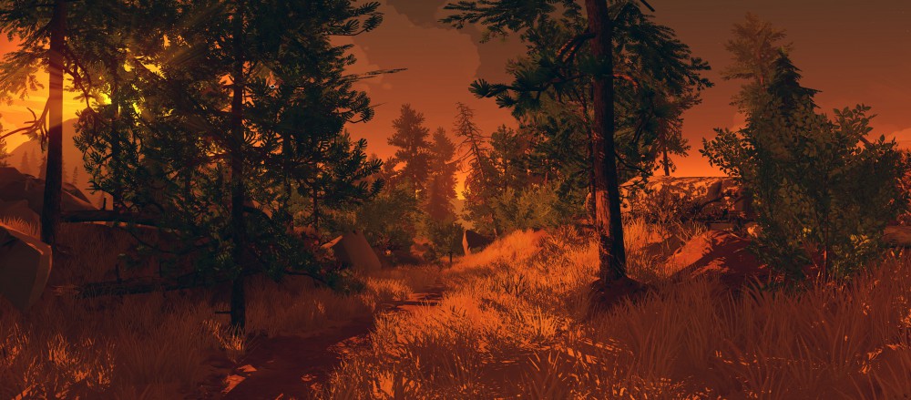 Firewatch