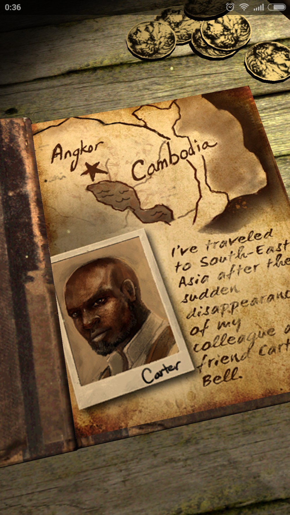 Lara Croft: Relic Run