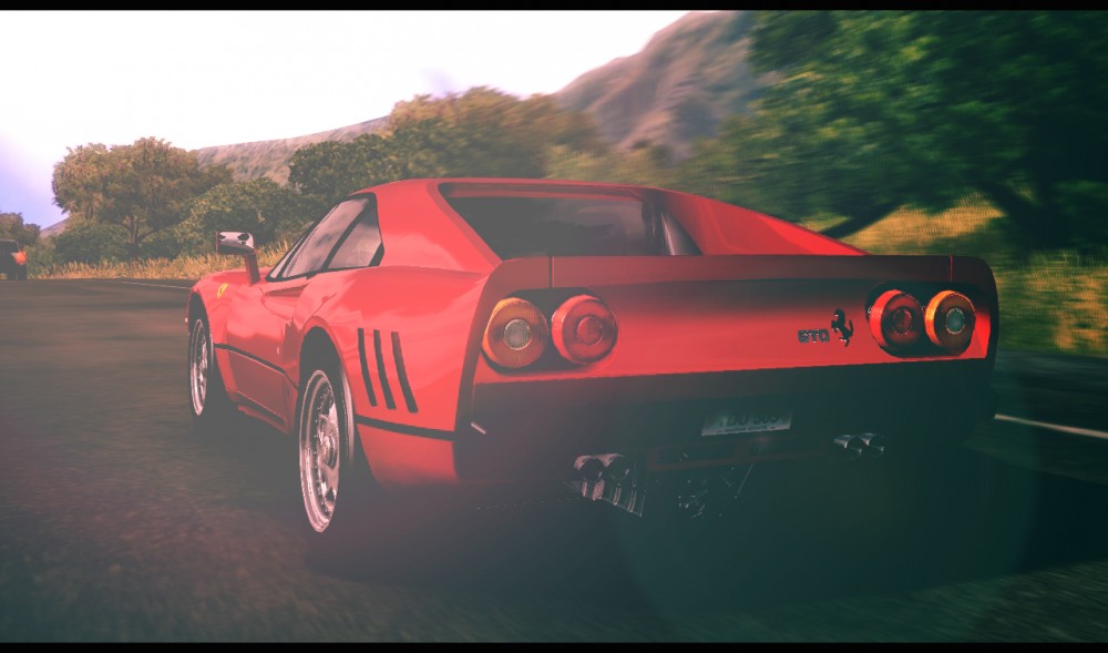 Test Drive Unlimited