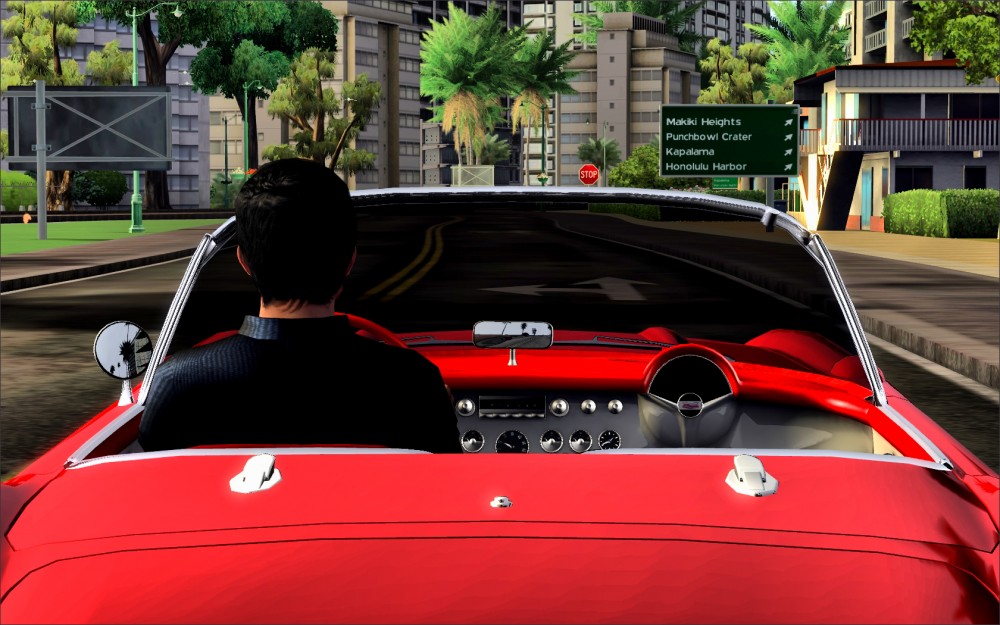 Test Drive Unlimited