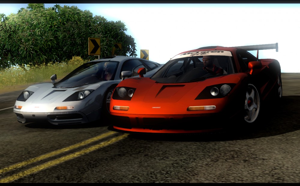 Test Drive Unlimited