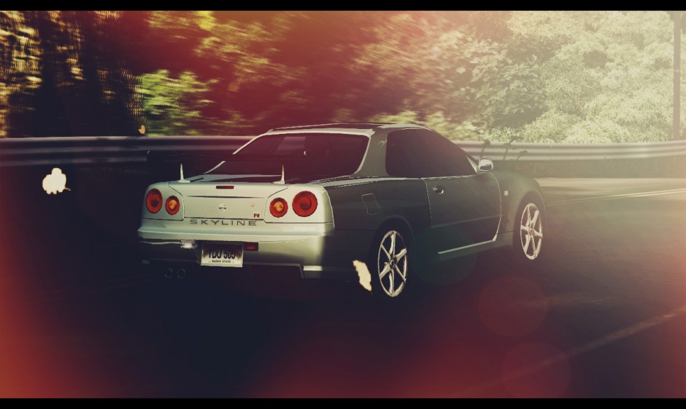 Test Drive Unlimited